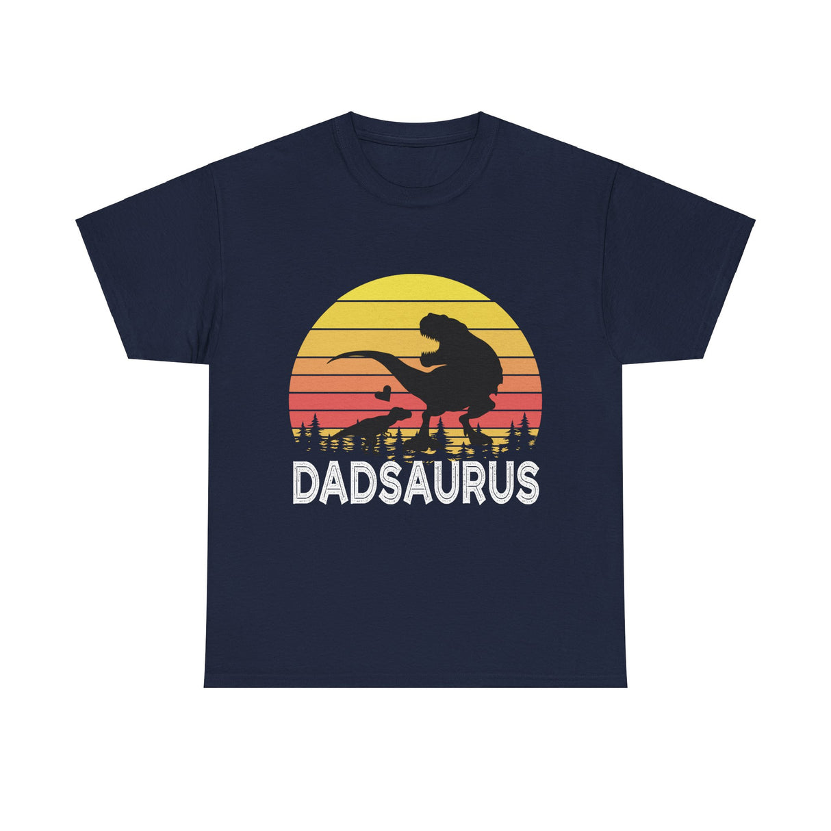 T-Paita - Dadsaurus