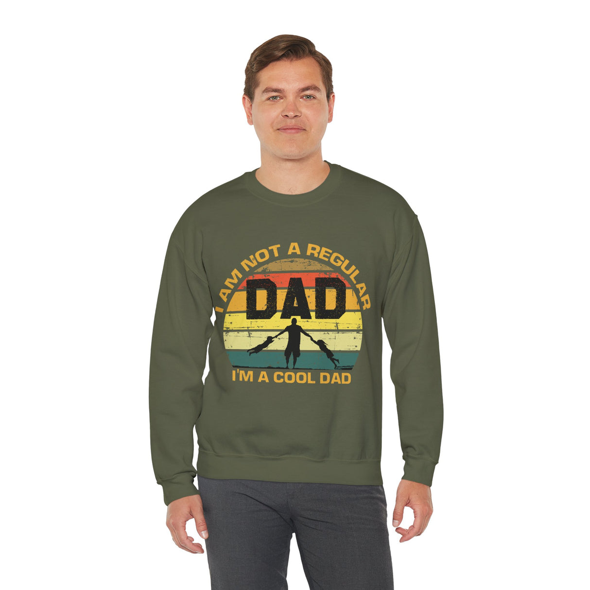 College - Cool Dad