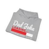 Huppari - Dad joke loading