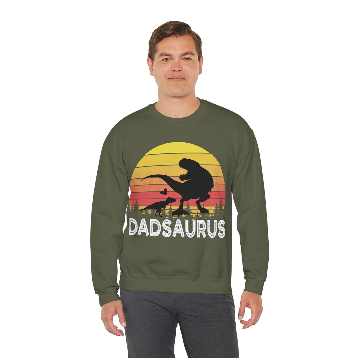 College - Dadsaurus