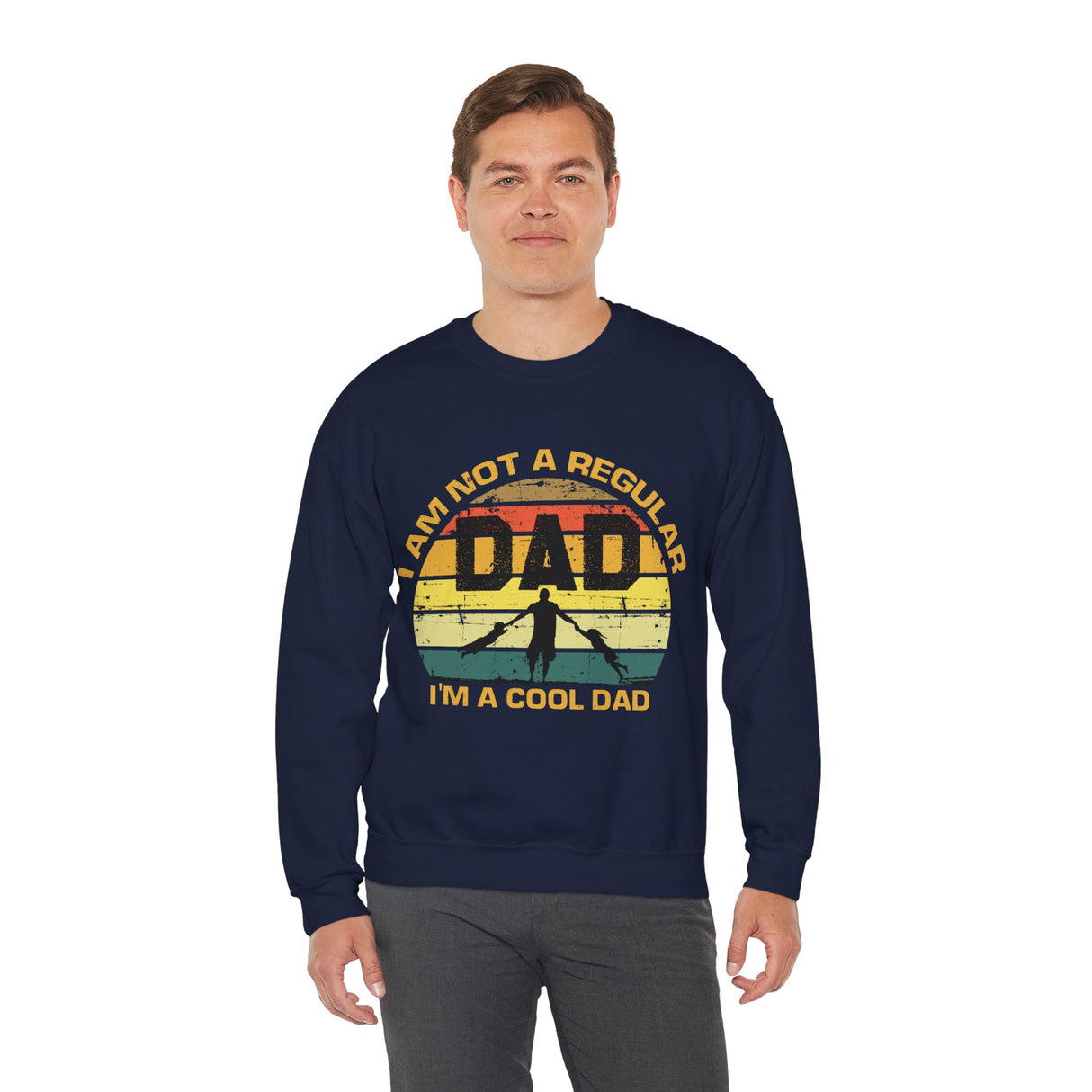 College - Cool Dad