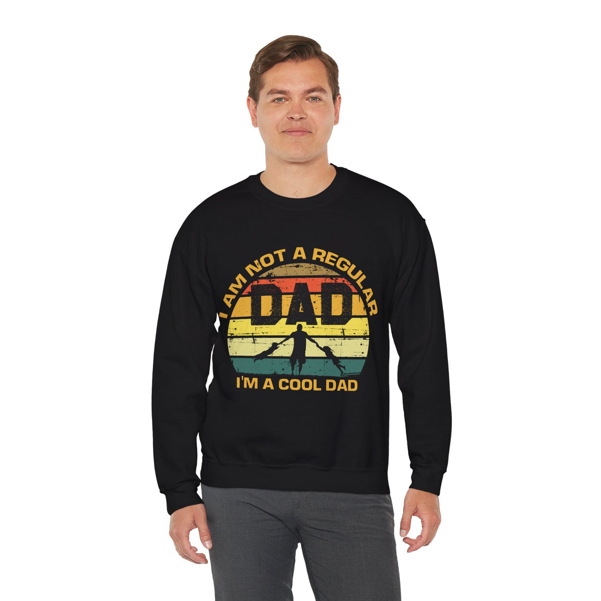 College - Cool Dad