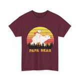 T-Paita - Papa Bear