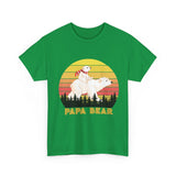 T-Paita - Papa Bear