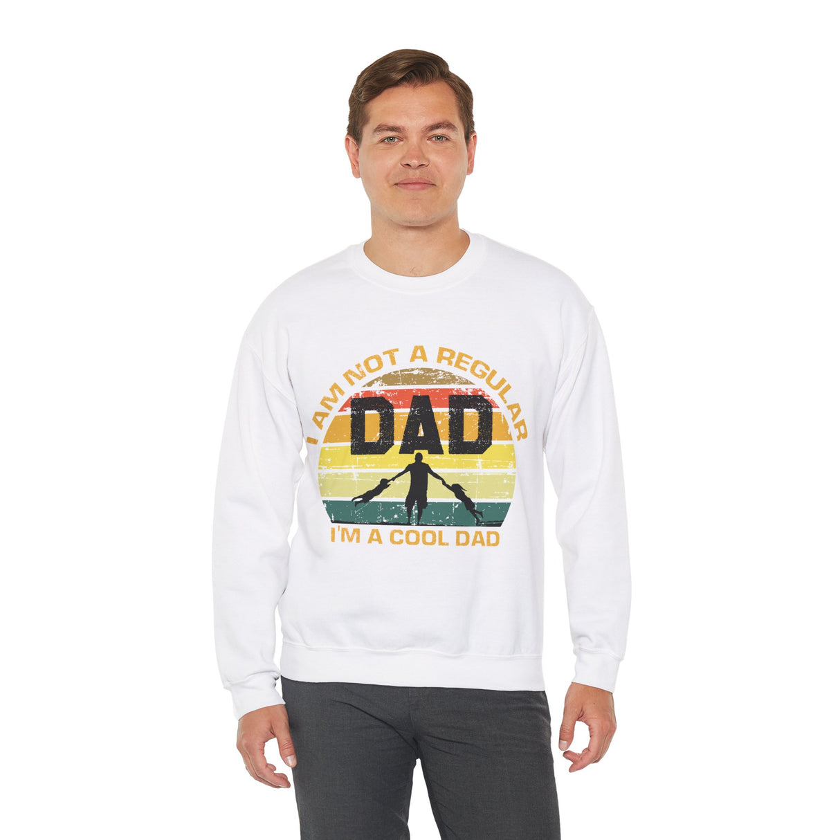 College - Cool Dad