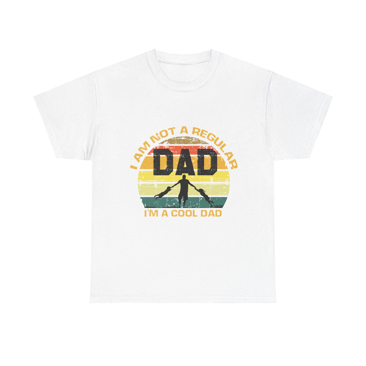 T-Paita - Cool Dad