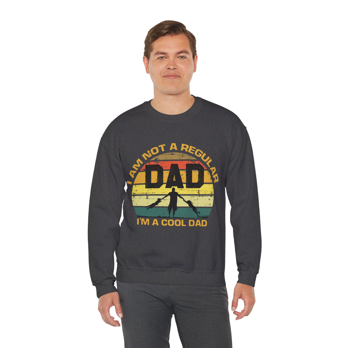 College - Cool Dad